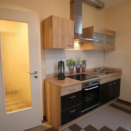 Ferienwohnung Altes Pfarrhaus Bargen ภายนอก รูปภาพ