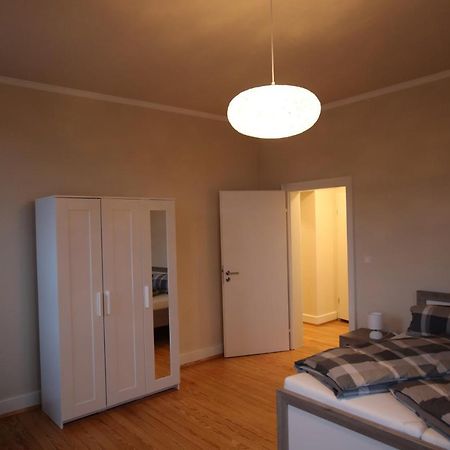 Ferienwohnung Altes Pfarrhaus Bargen ภายนอก รูปภาพ