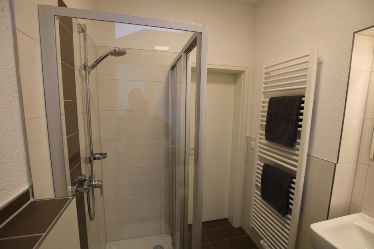 Ferienwohnung Altes Pfarrhaus Bargen ภายนอก รูปภาพ